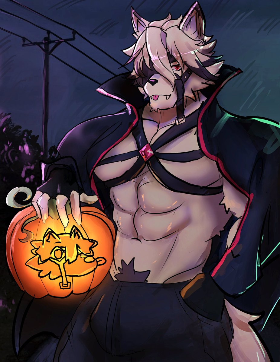 🎃✨️
#VonLycaon