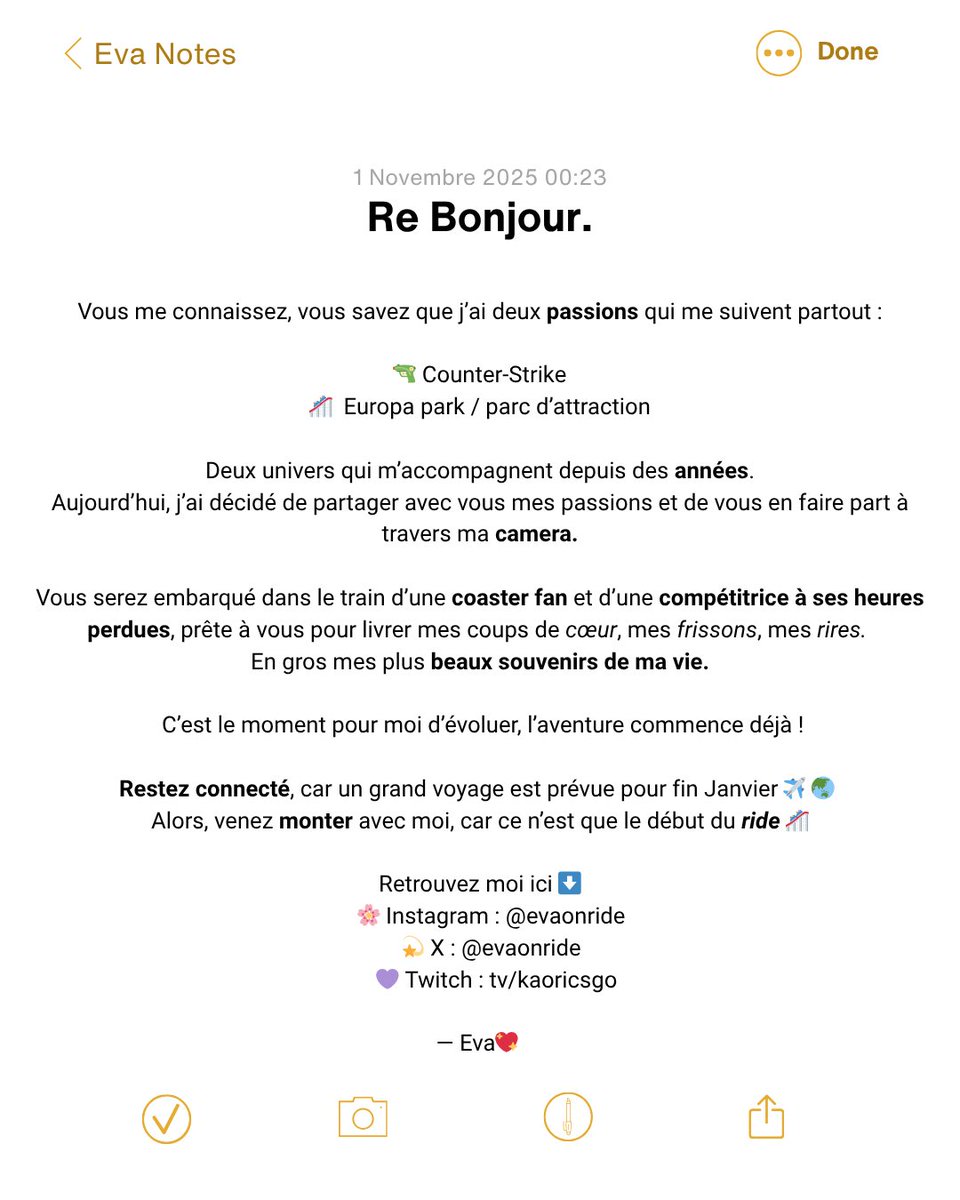 Et si on recommençait depuis 0 ? 

Re Bonjour.