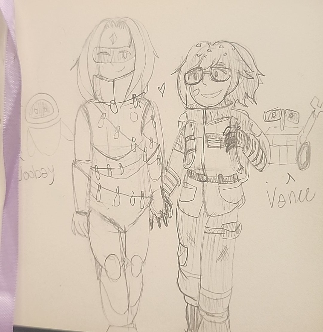 HomerunPeach's tweet photo. PureDevotion wishes everyone a Happy Halloween!~
I cant draw cookierun style yet so humanized Wcu and PV!~โก
#yumetwt #ckroc #Ocxcanon #selfshiptwt https://t.co/HTEPXzW10K