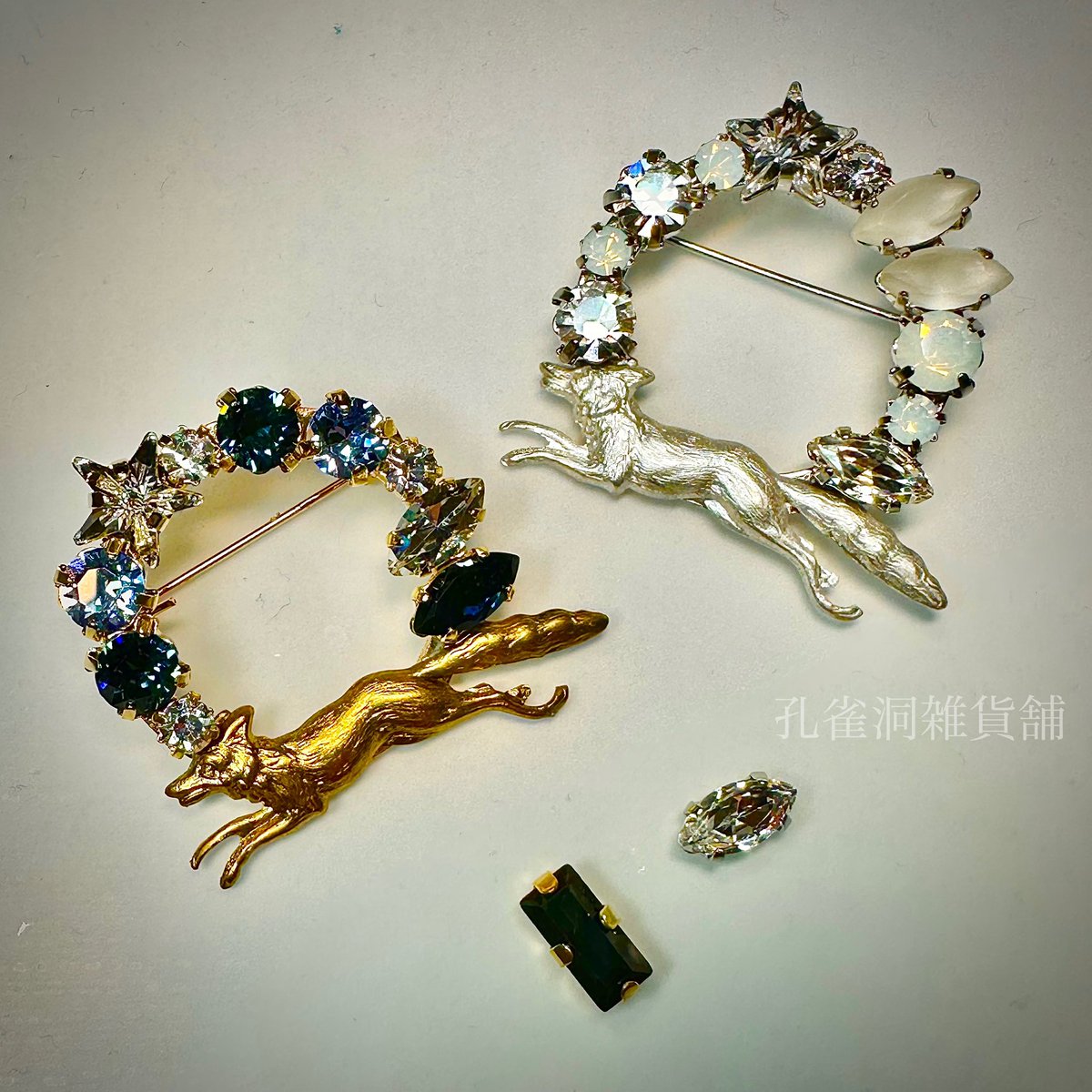 孔雀洞雑貨舗 on X