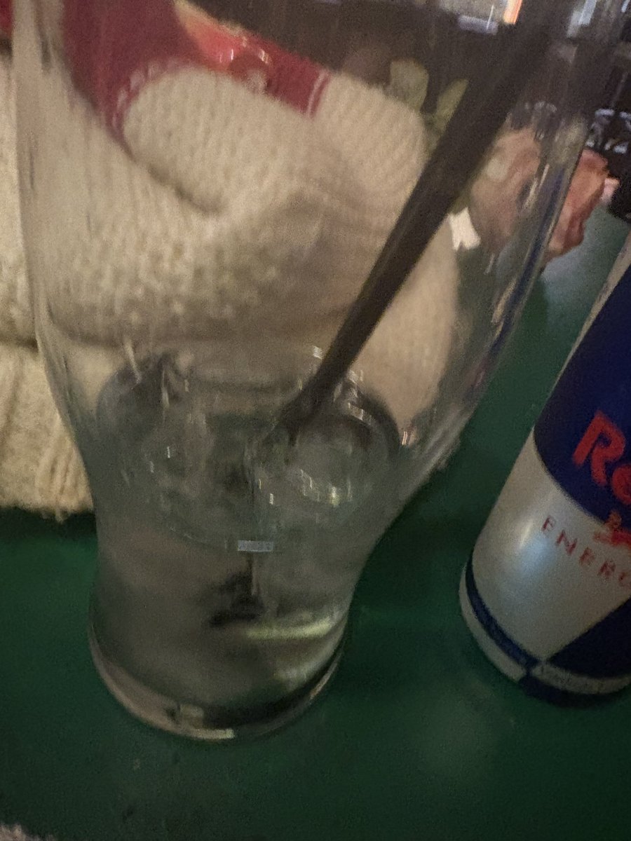 This is supposed to be a double