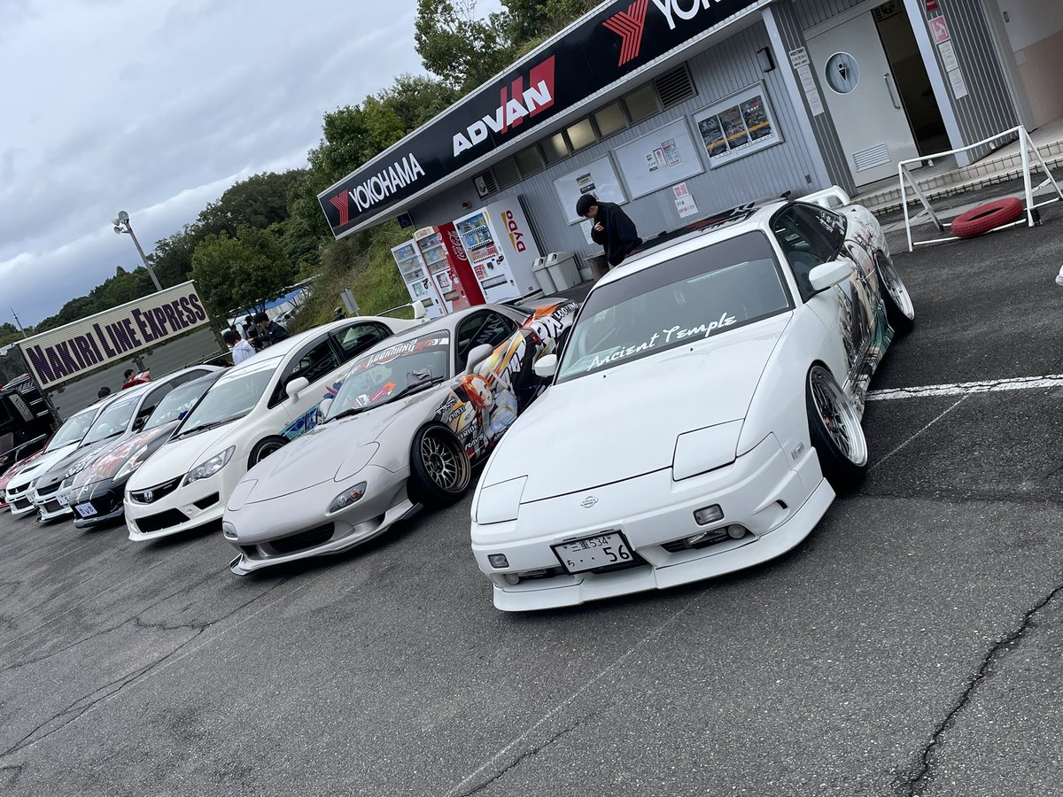 るり@11/1痛フェス展示 (@Ruri_180sx) / Posts / X