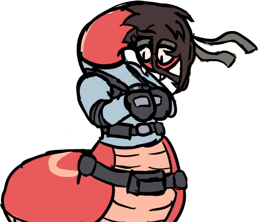 All I have to show for halloween is my characters in their halloween fits (Soris can't decide between XCOM Viper and Solid Snake)