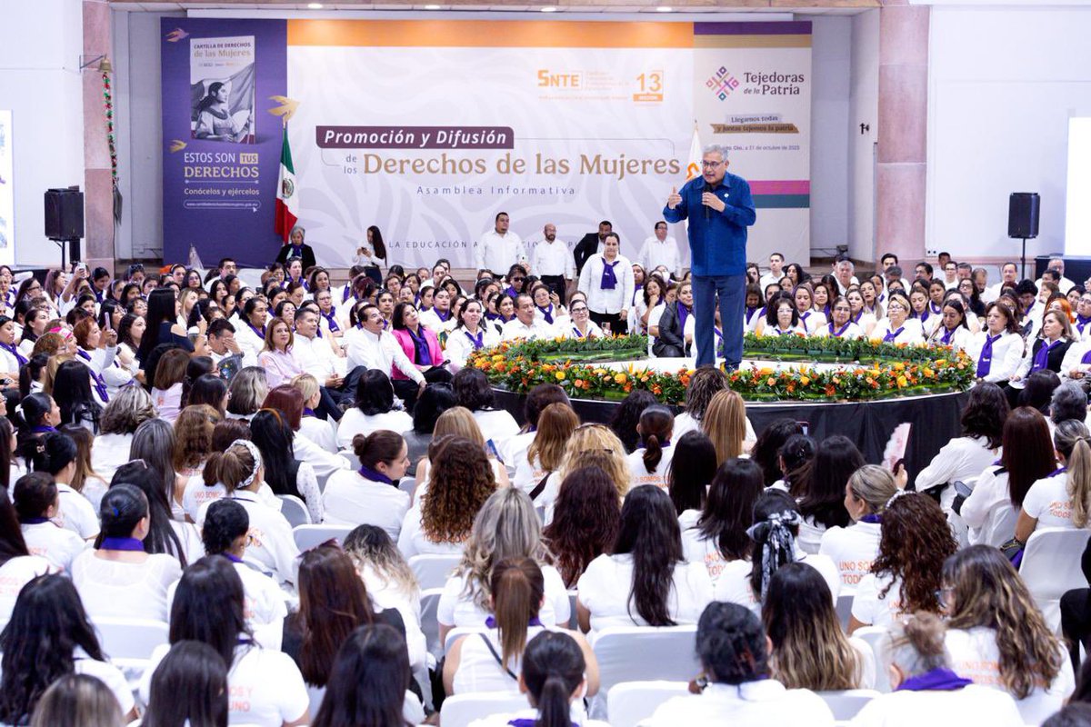 SNTE Nacional tweet media