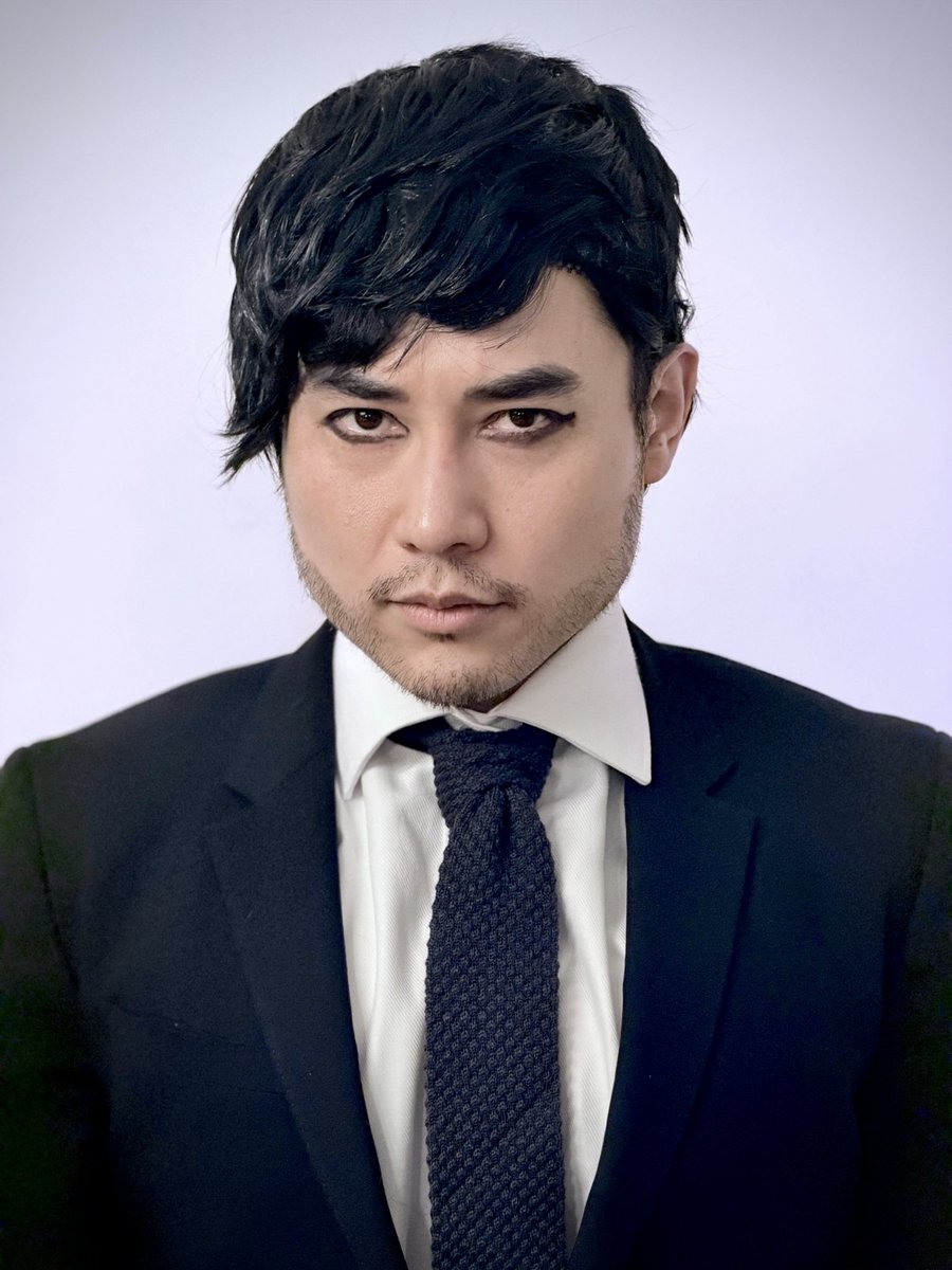 MrAndyNgo's tweet image. Happy Halloween from the Rice President.