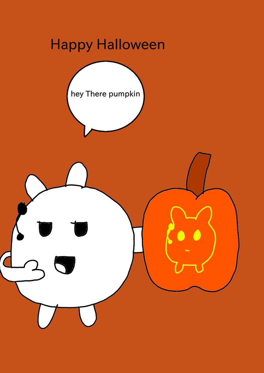 Happy Halloween from Cat Agent