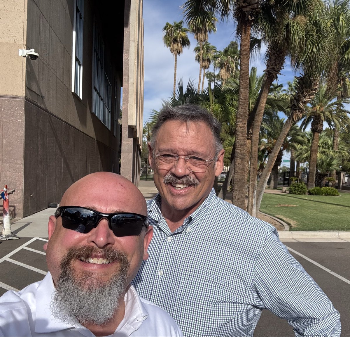 Arizona Senator Mark Finchem and I have been extremely close and going after this election fraud and corruption.  I find it interesting that Senator Finchem is a victim of the Arctic Frost operation under Biden’s corrupt DOJ.   
I find it even more interesting that the TBI served