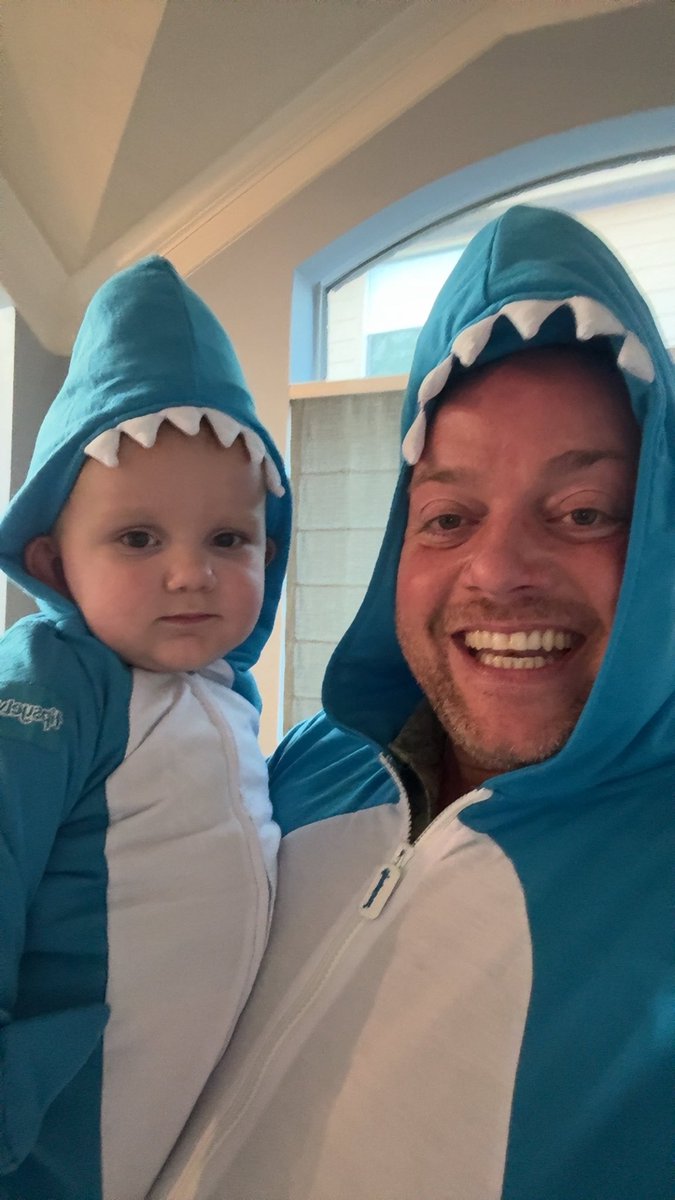 Knights for life but we will make an exception for Halloween. #LFG