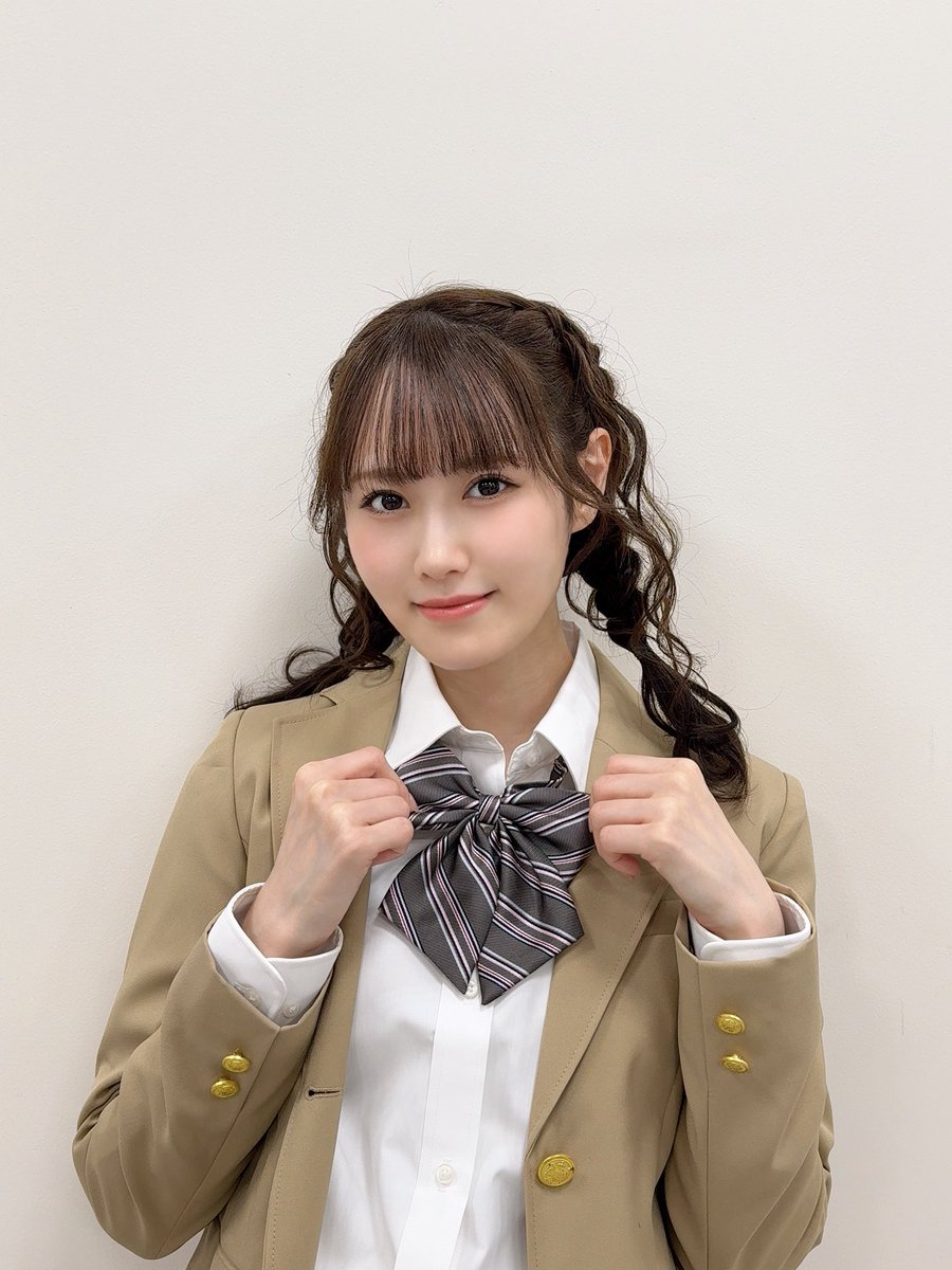 西潟茉莉奈 (@marina_ngt48n) / Posts / X