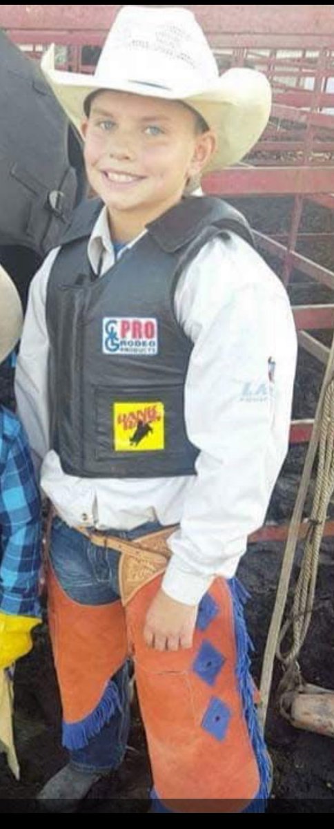 One of the better <a href="/ATCCBaseball/">Alexandria College Legends Baseball</a> costumes today was cowboy <a href="/GavynHayden27/">Gavyn Hayden</a>