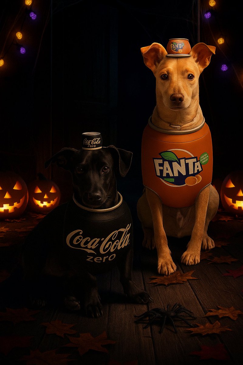 Ozempic &amp; Mounjaro em clima de Halloween.