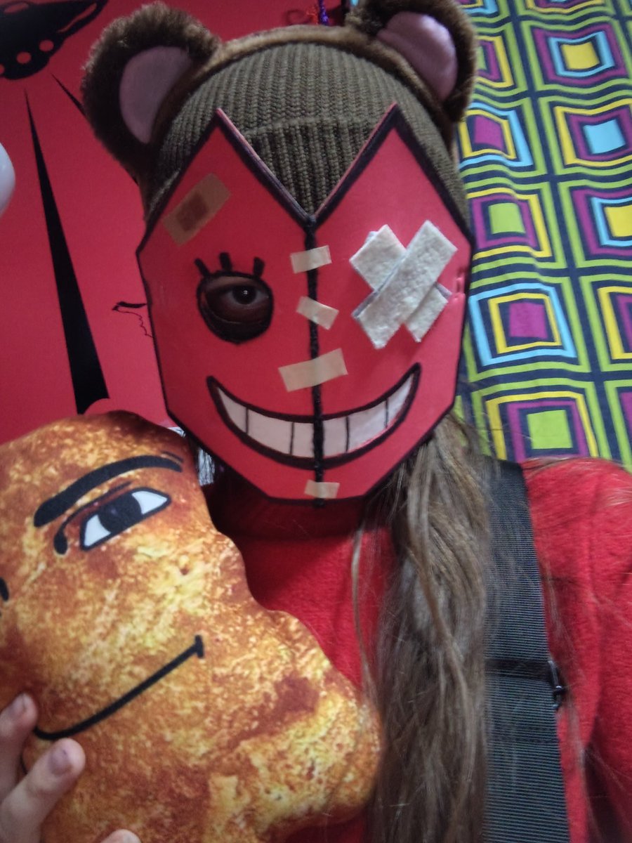 expungedisthere's tweet photo. Here's my costume! #Halloween #anodetoafriend #aotaf #MaxDesignPro  #mdp #maxdesignprotwt #art #TwiddleFinger  @Max_DesignPro https://t.co/z058DOrvpp