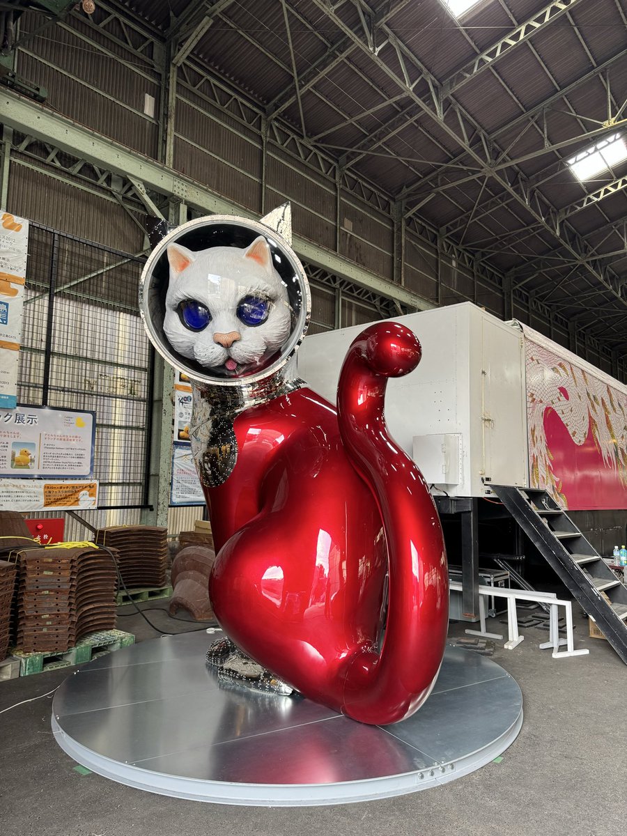 ヤノベケンジ on X