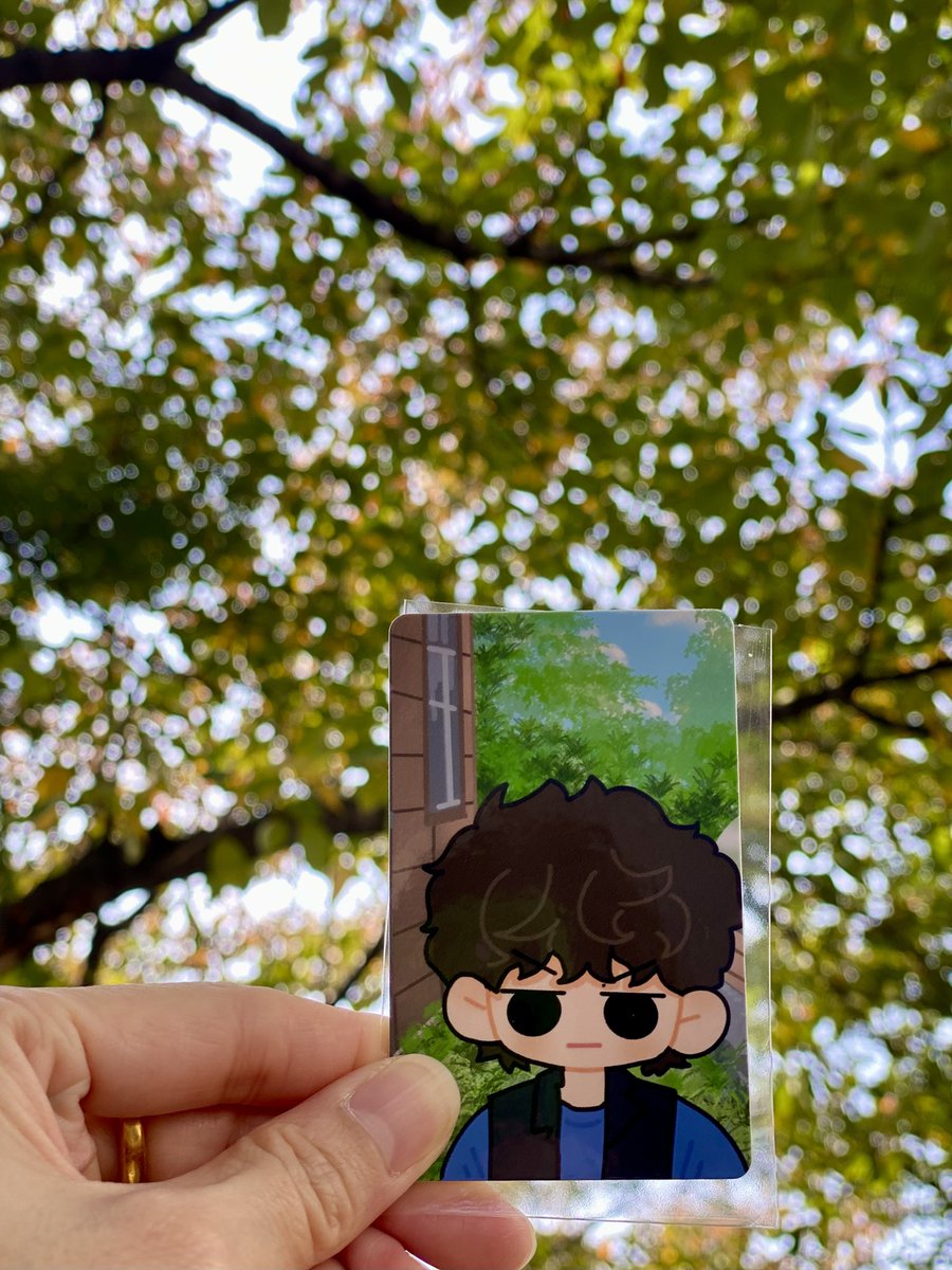 이보💚모닝
새로운 11월도 즐겁게 보내길 바라ㅏㅏㅏ