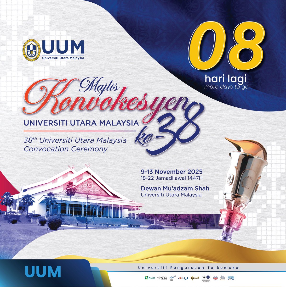 UUM News tweet media