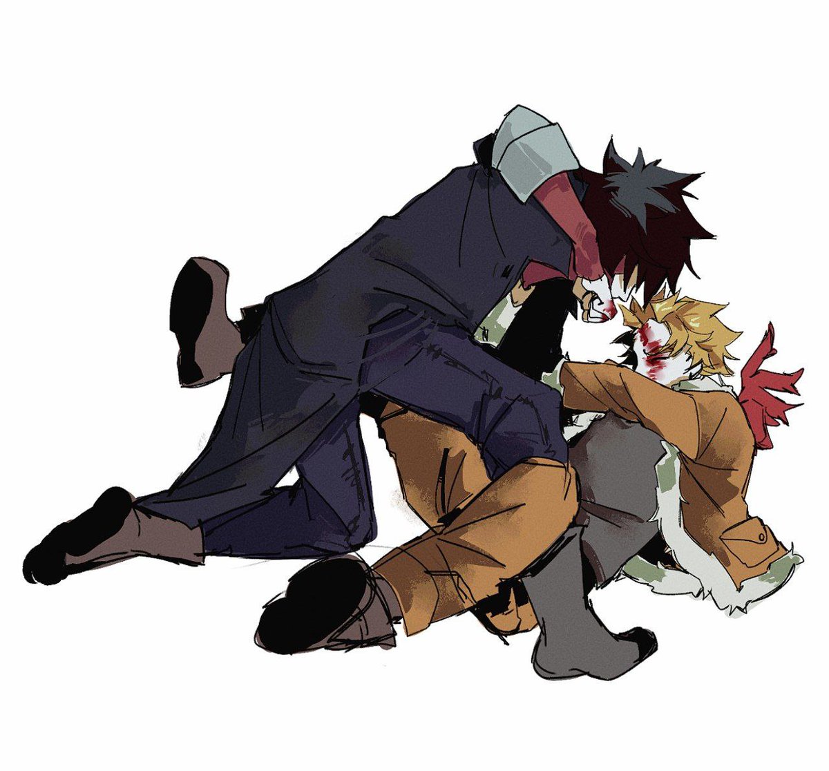 #dabihawks #mha