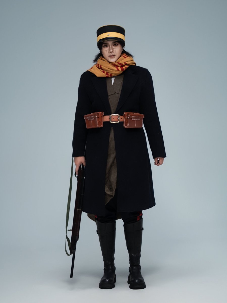 不死之身。
#コスプレ #金カム #杉元佐一
#cosplay #cosplayer