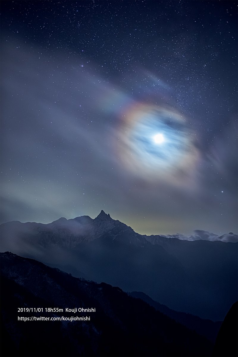 虹色の眺望 4枚 Kouji Ohnishi 大西浩次 on X