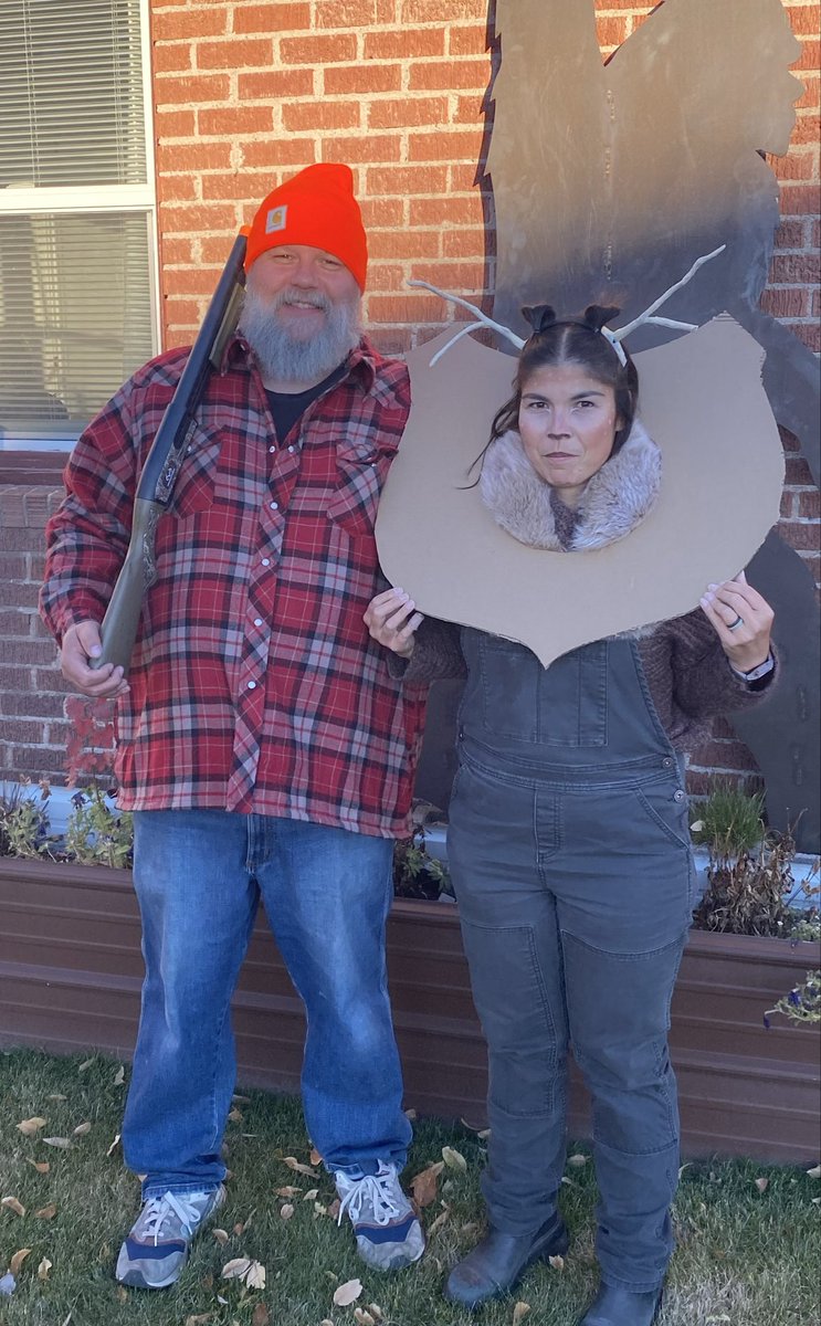 How I bagged my trophy wife