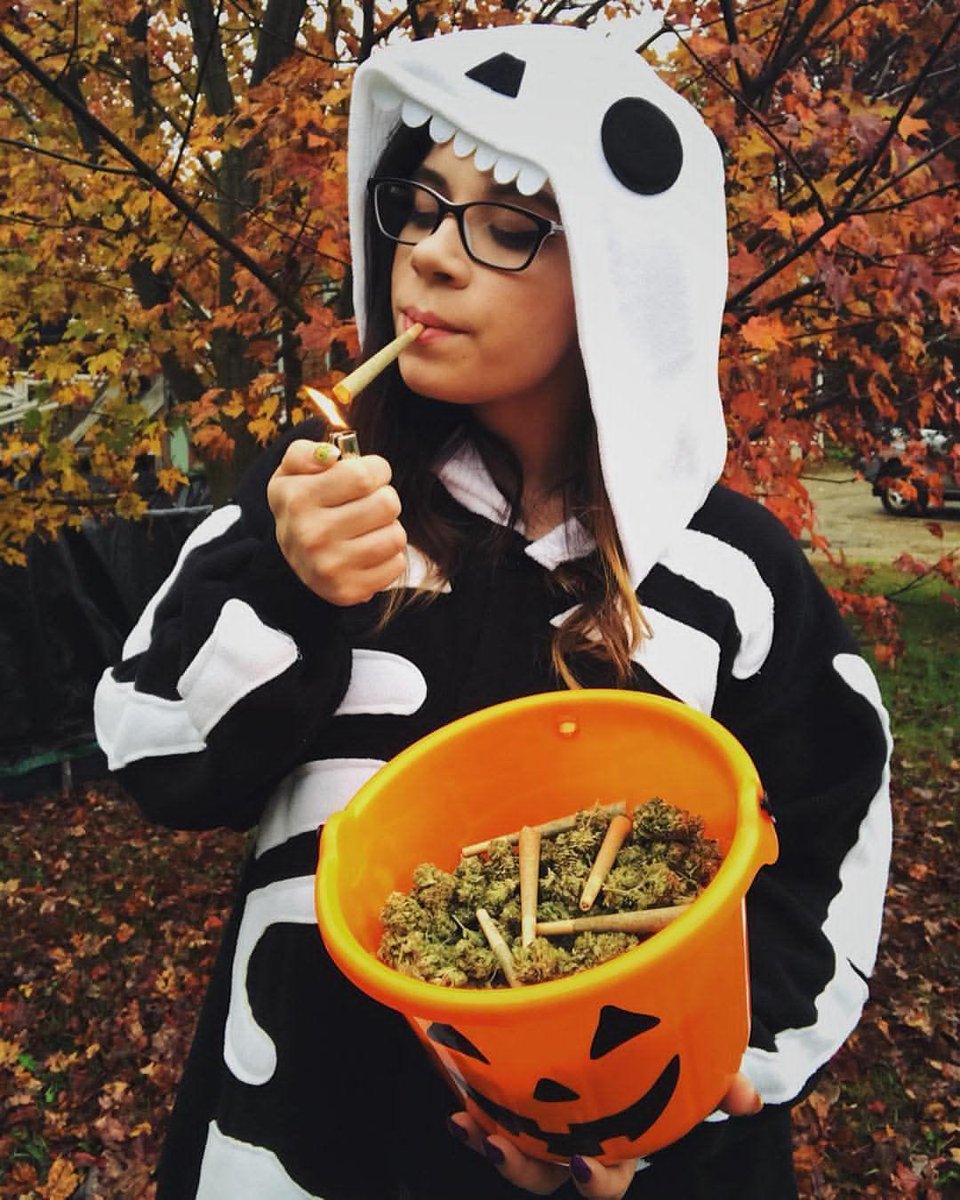 Happy Haloweed