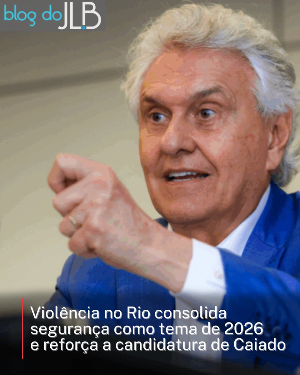 BlogdoJLB's tweet image. Matéria completa em 
blogdojlb.com.br/2025/10/30/epi…