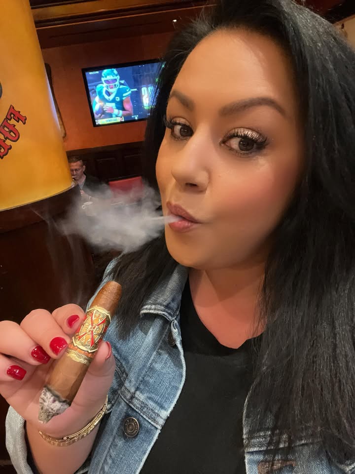 Smokey Affair tweet media