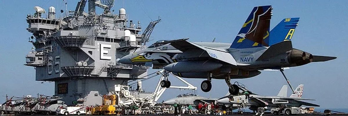 bigvalleyRob3's tweet image. 🇺🇸 Greeting to ALL 🇺🇸

Retired Navy  F-18, A-7 and A-4 pilot ⚓

USS Coral Sea CV-43 
USS Carl Vinson CVN-70

VA-127, VA-27, VFA-27

NAS LEMOORE

Currently living in the Philippines 🇵🇭 😎🌴

Vet in Paradise @bigvalleyRob3