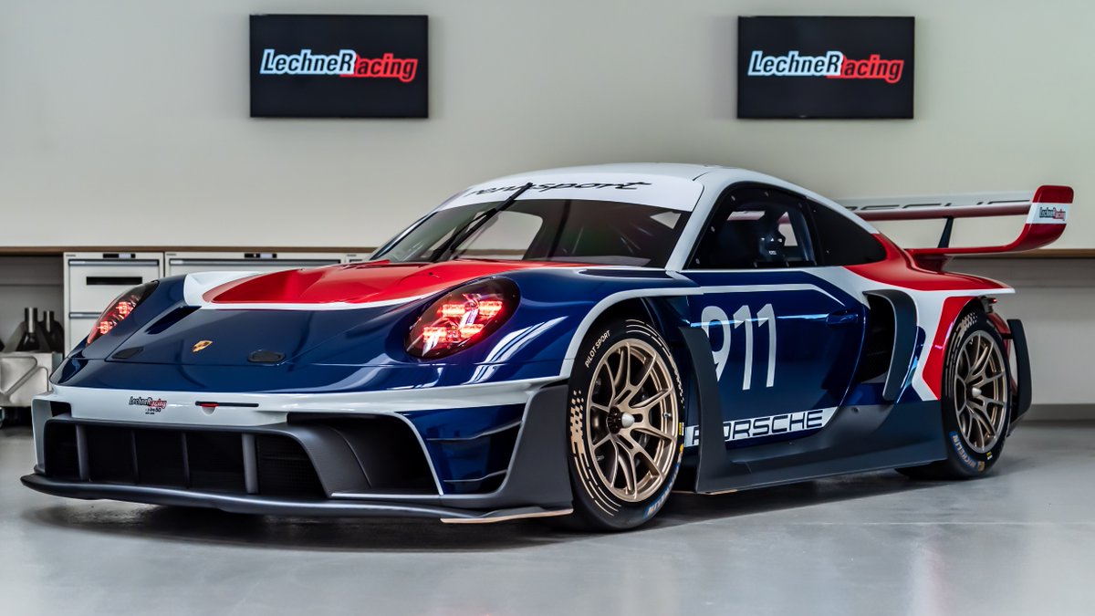 Porsche.CustomerRacing tweet media