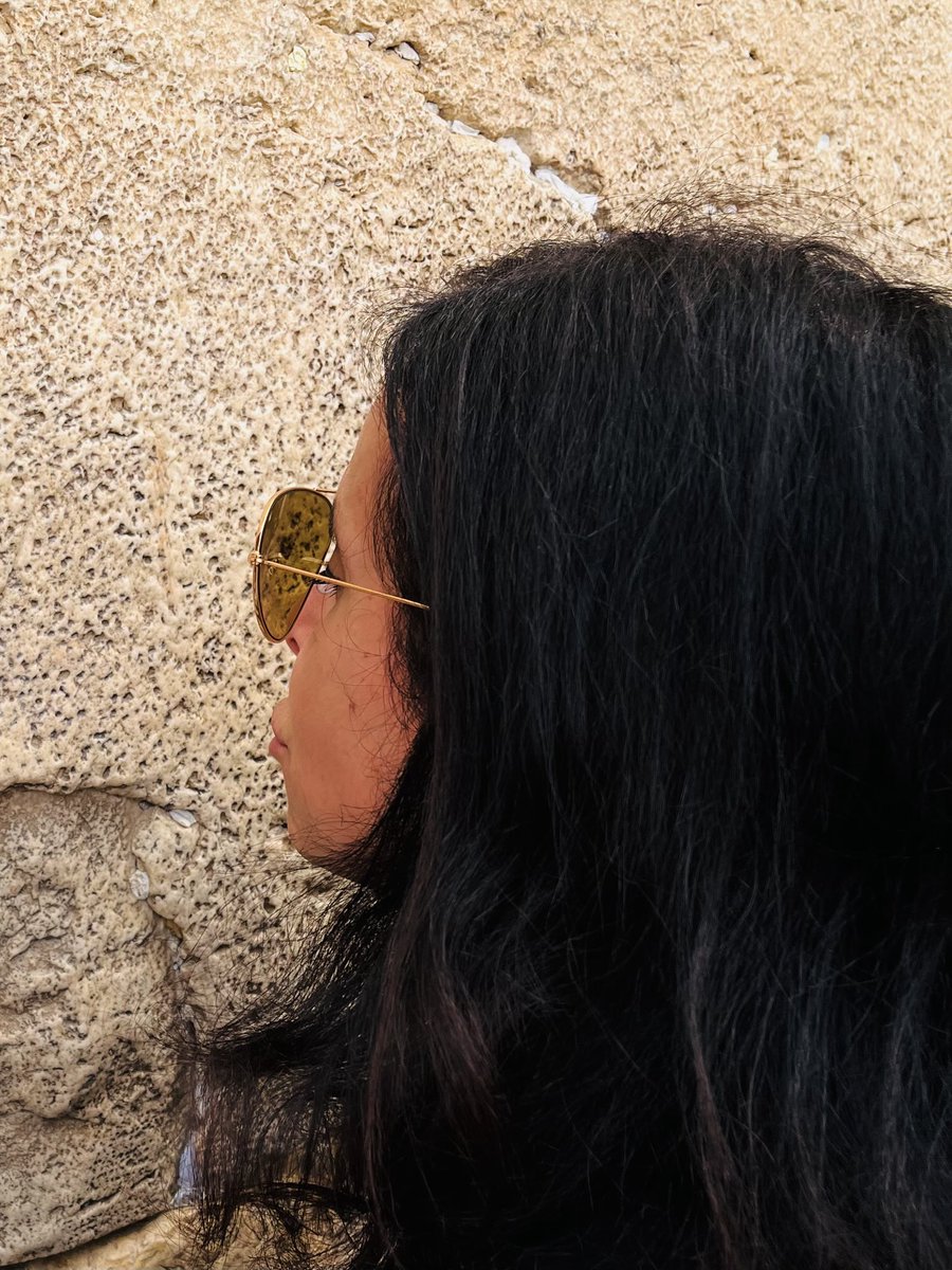 “I am not a Jew with trembling knees.” I am also logical and strategic so I voted for Cuomo Shabbat Shalom.