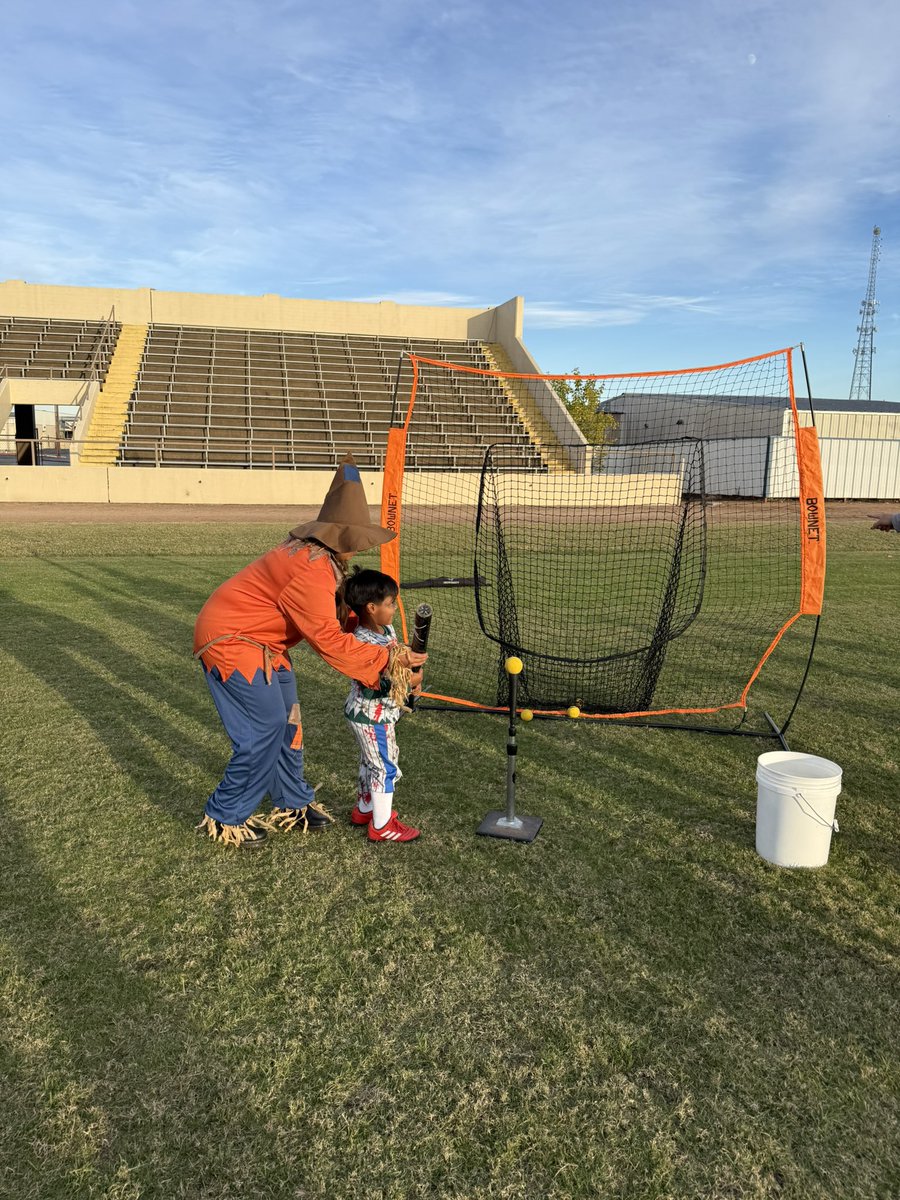 PJC Halloween Carnival 👻🎃