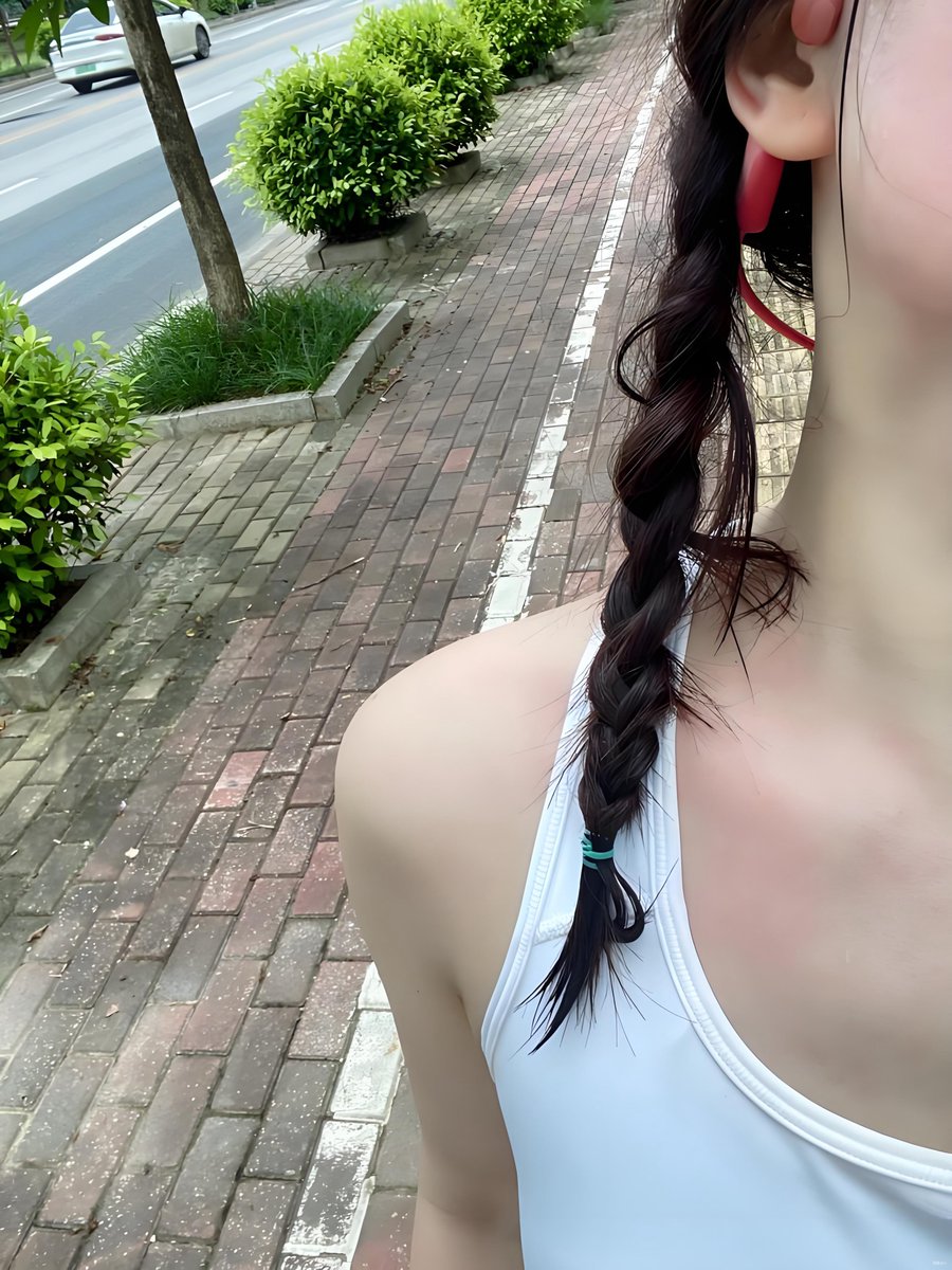 Henrywatddr's tweet image. 無理せず、自分のペースで続けることがいちばん大事🌿🏃‍♀️