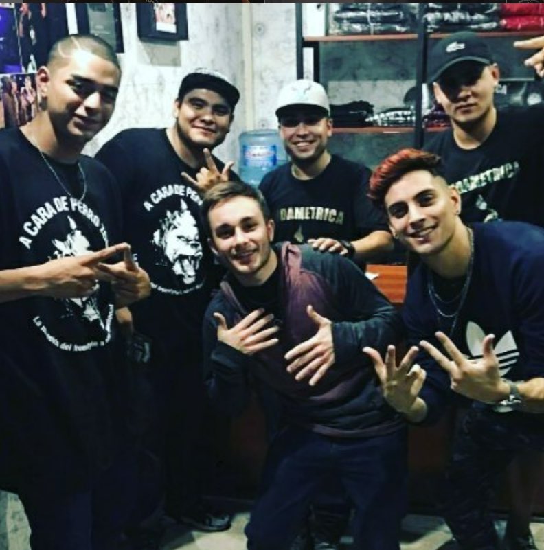 Coscu (@martinpdisalvo) on Twitter photo 