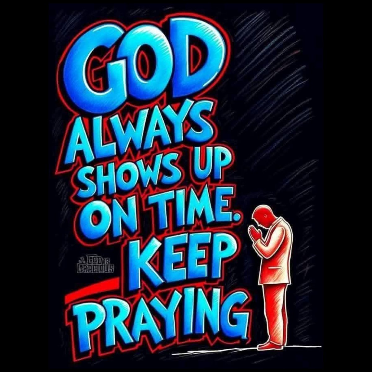 FaithHopeHelp's tweet image. Friday's prayer, scripture, word  for the day, in Jesus name, and Golden Nuggets LIVE Cardio Jazz Praise &amp;amp; Worship w/Min. Fitz.
#MinFitzNuggets  #dailyprayer