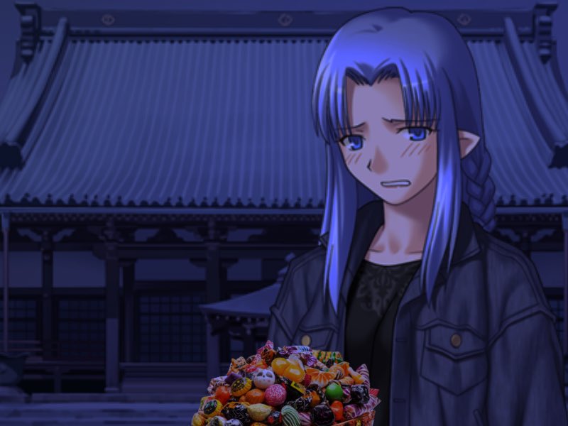 Colchis_Witch's tweet image. If you’re here expecting me to do something “witchy” or because you’re expecting me to be wearing a pointy hat, then I’m happy to disappoint.

Take a piece of candy and get off our property, please.