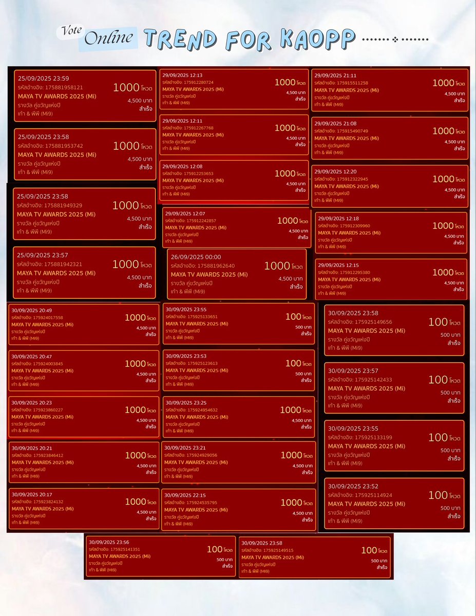 Trend For KAOPP 🏠🩵 (CLOSED) tweet media