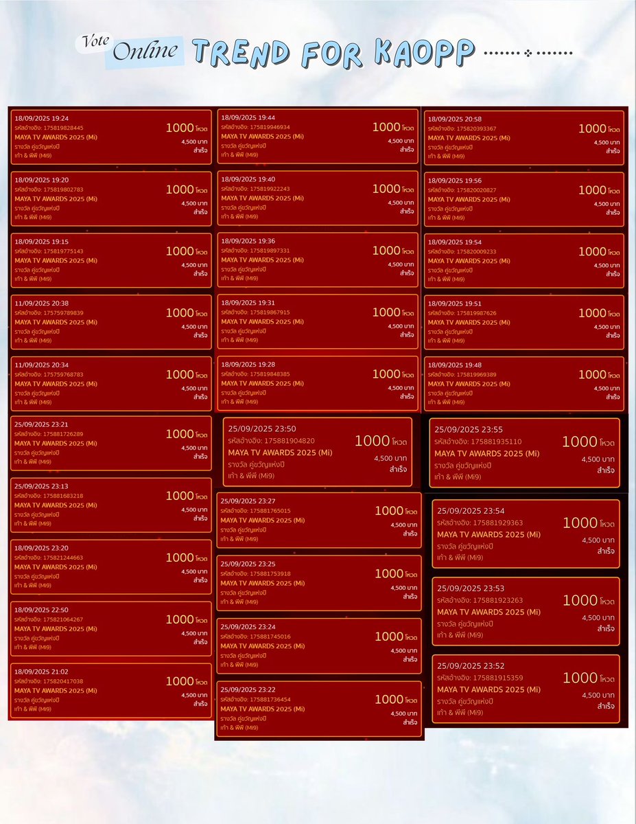 Trend For KAOPP 🏠🩵 (CLOSED) tweet media