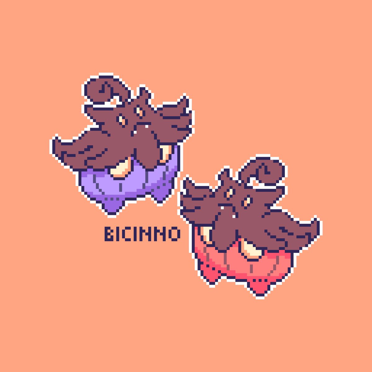 Happy Halloween!! #pokemon #halloween #pixelart