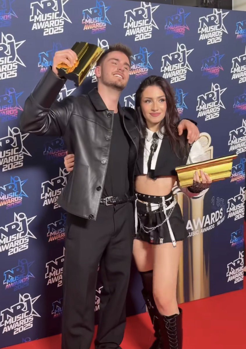 peut être je suis fière #NMA2025