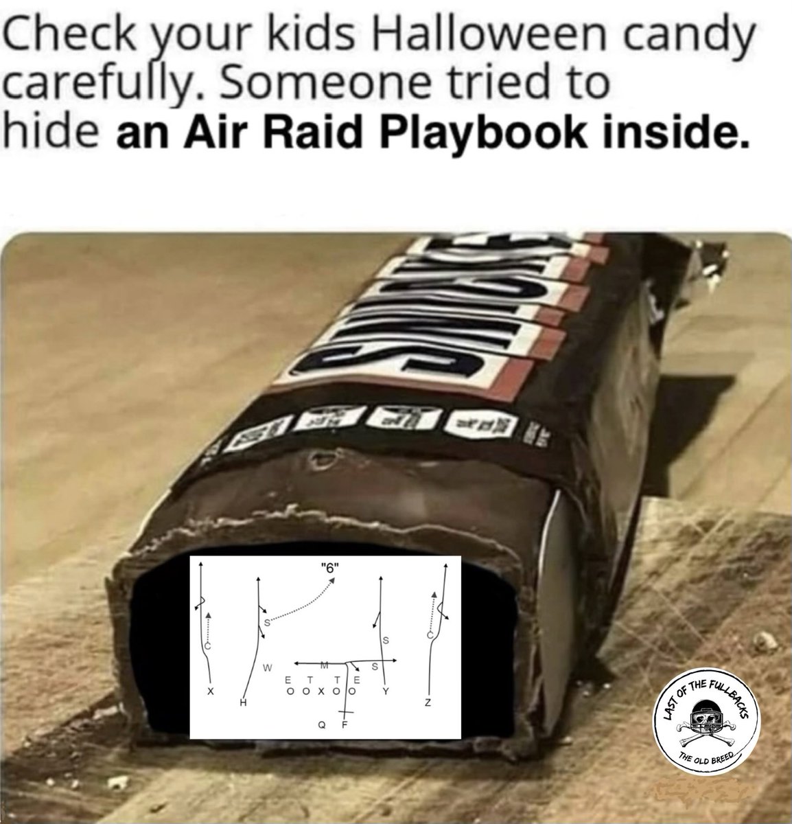 Last of the Fullbacks tweet media