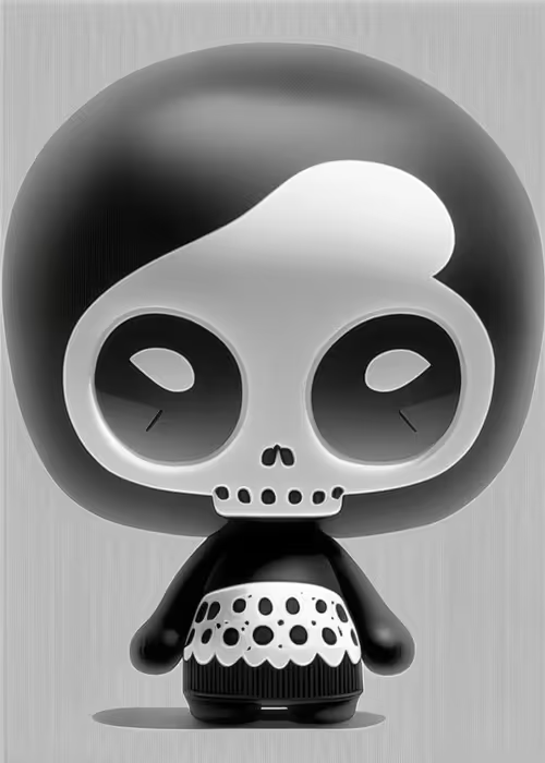 Happy Halloween 🎃 💀

Hello Skully #01
Owned by <a href="/JLittleNFT/">Jonathan Little NFT</a>