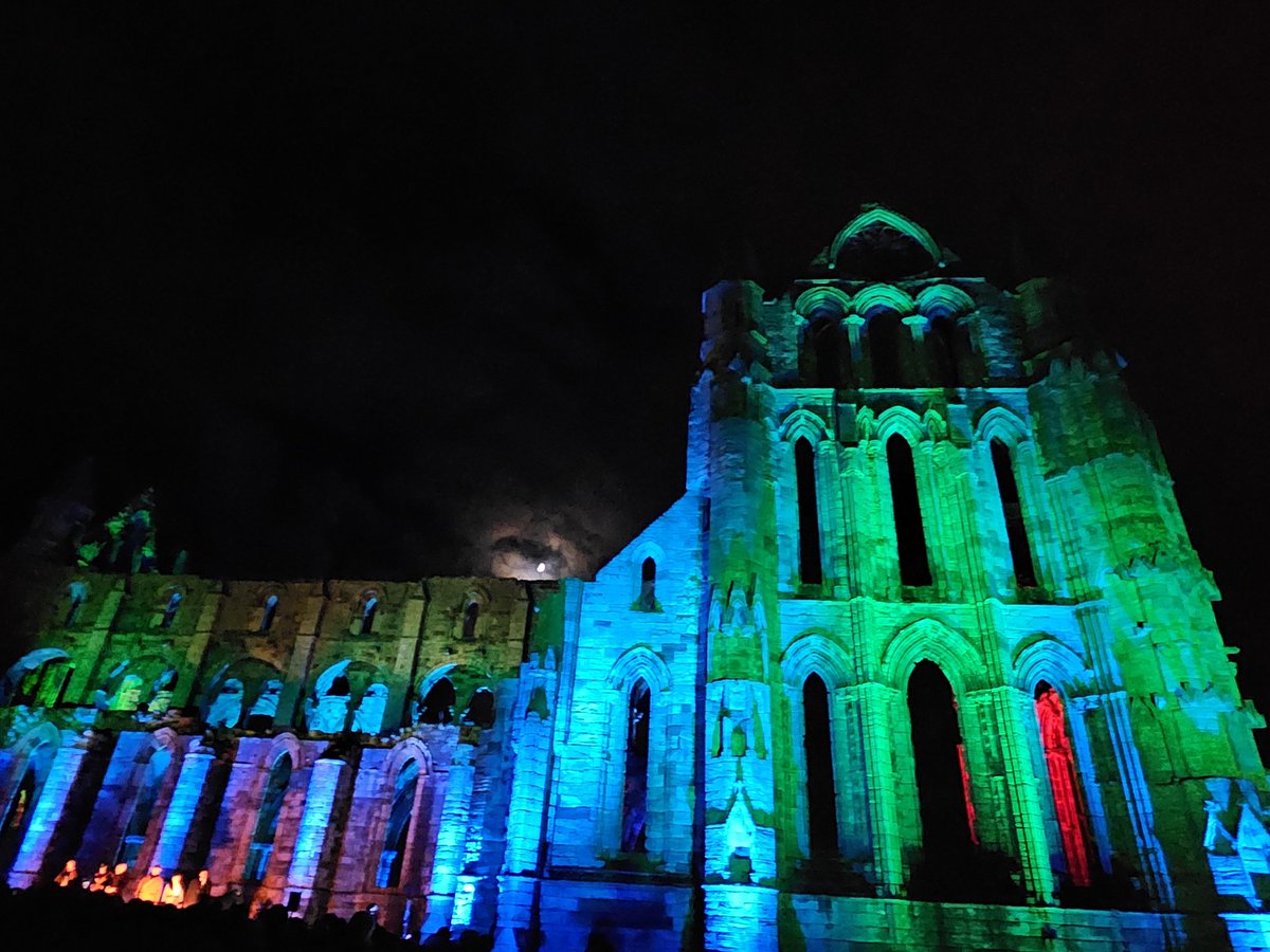 Whitby Abbey has been epic!