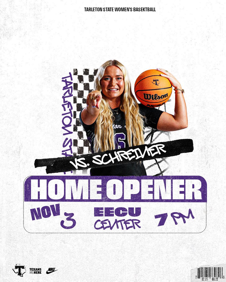 We have the perfect treat, no tricks! 🎃

Tickets to Monday’s home opener are on sale now! 

🎟️| tinyurl.com/2p9m227y