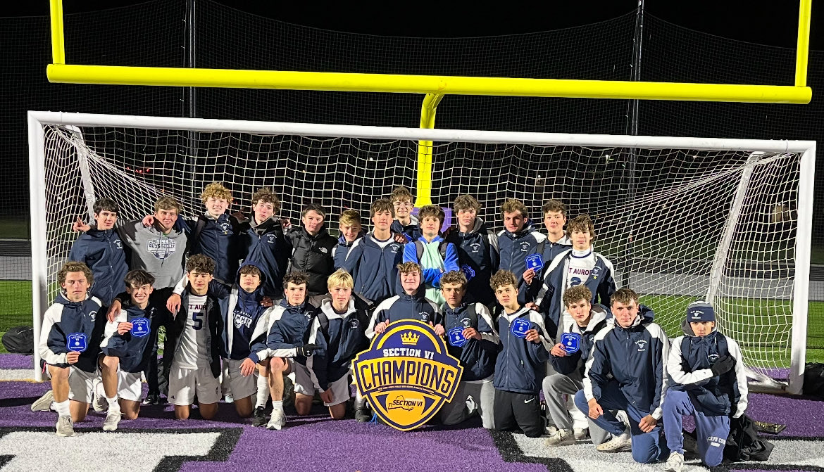 Improve to 17-2 and grab a Blue Patch in the process ! A2 Champs with 3-0 W over Lew Port ! The recap as we await the A1 game .. <a href="/Section6soccer/">Section 6 Boys Soccer</a> <a href="/ea_bluedevils/">EABlueDevils</a> <a href="/EastAuroraNY/">East Aurora, NY</a> <a href="/eastauroranews/">EastAuroraAdvertiser</a> <a href="/bufnewspreptalk/">BuffaloNewsPrepTalk</a> <a href="/EastAuroraBee/">East Aurora Bee</a>