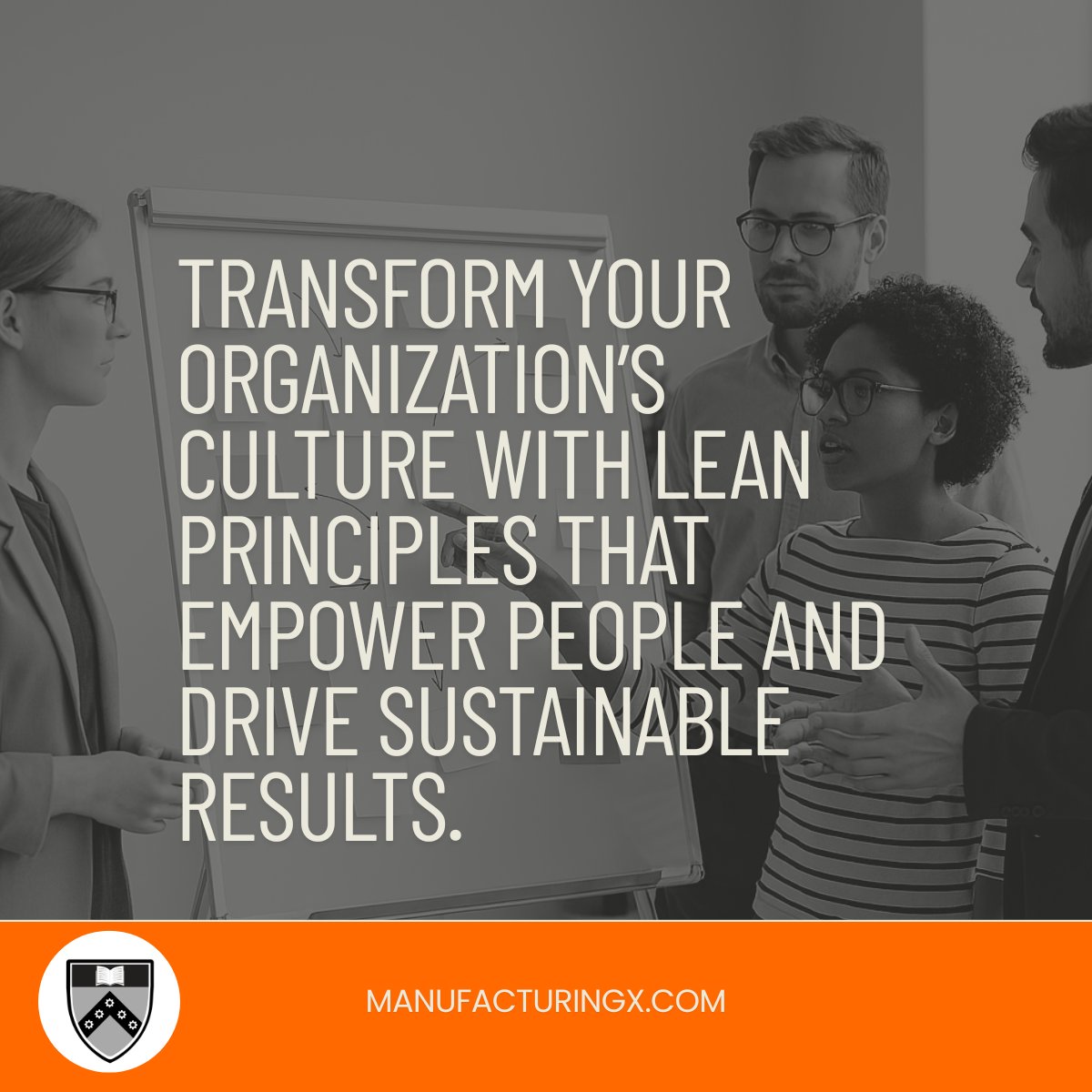 Transform your organization’s culture with Lean principles that empower people and drive sustainable results. #LeanManufacturing #ContinuousImprovement #OperationalExcellence #LeanCulture #LeadershipDevelopment #Kaizen #PeopleEmpowerment #ProcessImprovement #LeanTransformation