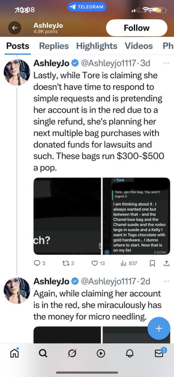 Hey <a href="/DNIGabbard/">DNI Tulsi Gabbard</a> can you handle this under federal law? Cyber harassment! Now <a href="/idontexistTore/">Chaos Coordinator</a> has had her dog poisoned!  This needs to be stopped! This account has also harassed Tore supporters! This is dangerous and I feel a cell of something bigger! <a href="/FBIDirectorKash/">FBI Director Kash Patel</a> <a href="/SecWar/">Secretary of War Pete Hegseth</a> !