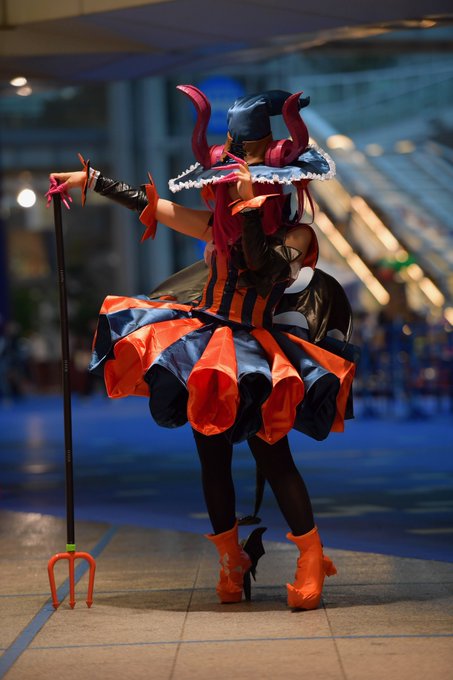 Twitterのコスプレ画像1