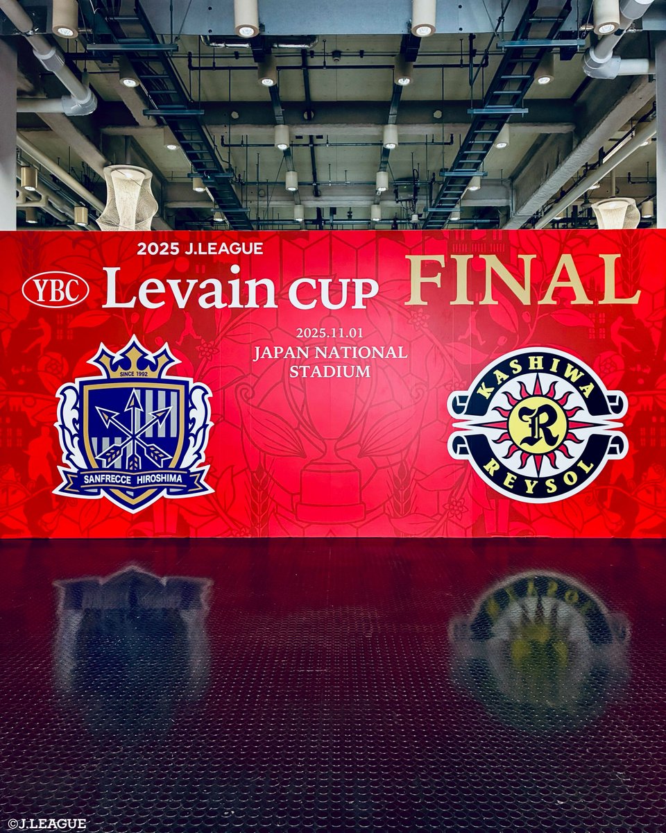 𝐌𝐀𝐓𝐂𝐇𝐃𝐀𝐘 いよいよ本日、 Jリーグ60クラブの頂点が決まる