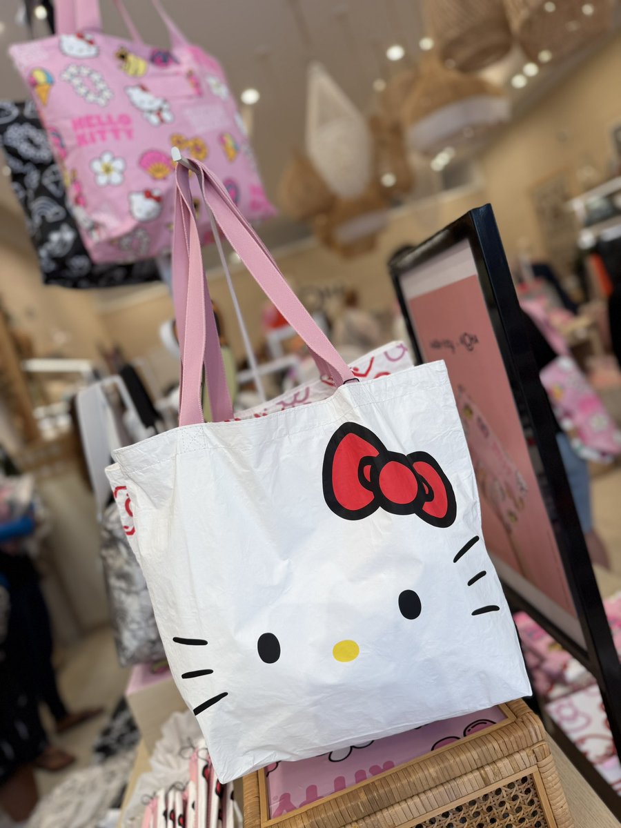 アロハコレクション☆ハローキティ トートバッグ アロハコレクション