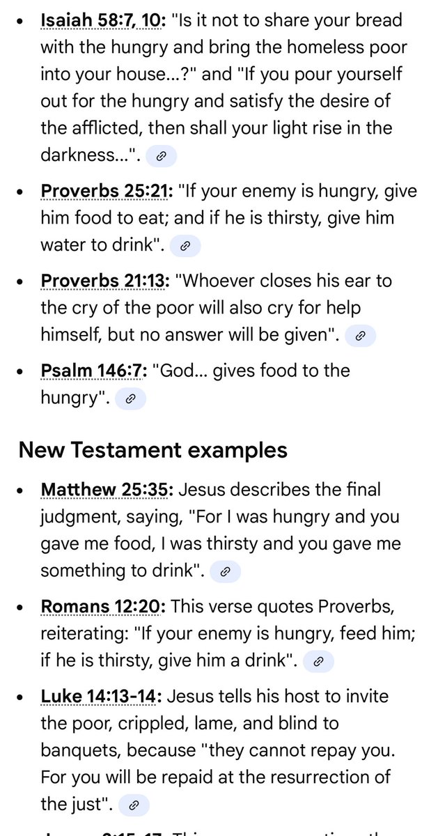 Anyway, the Christians of America have decided to go against the word of God and remove SNAP benefits.