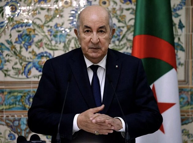 🚨🇲🇦🇩🇿 ALERTE INFO !

LE ROI DU MAROC LANCE UN APPEL HISTORIQUE À L’ALGÉRIE 🤝

Mohammed VI a appelé le président algérien à tourner la page des malentendus :

« J’invite mon frère, Son Excellence le président Abdelmadjid Tebboune, à un dialogue fraternel et sincère entre le